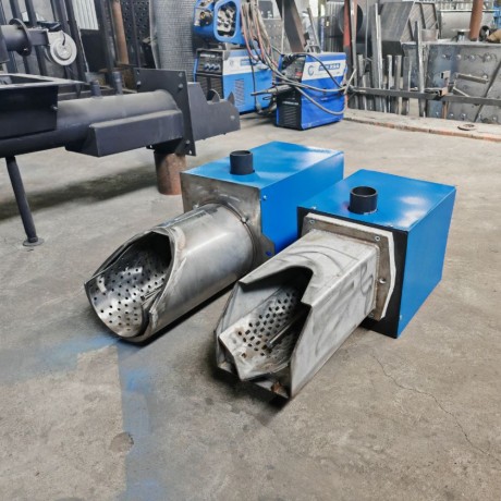 ТЕПЛОКАСТО ХЭВЕЛ-ПФ 15 кВт - пеллетная горелка