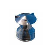 Оголовок нерж, нерж. d115/200 0,5мм/0,5мм