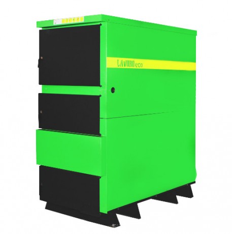Котел Lavoro Eco L-120 - котел полуавтоматический