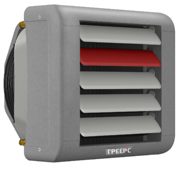 ГРЕЕРС ВС-1110 - водяной тепловентилятор