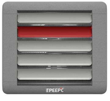 ГРЕЕРС ВС-1110 - водяной тепловентилятор