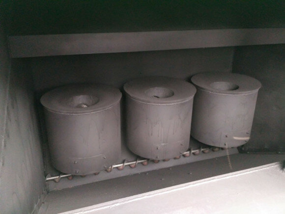 ВСКЗ-ДУО 600 - котел автоматический угольный (пеллетный)