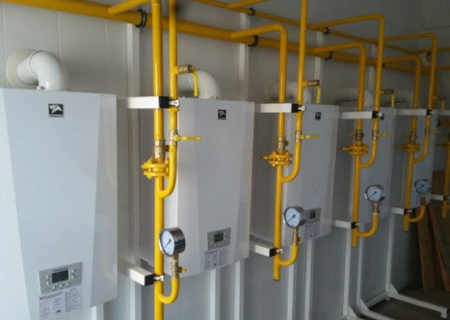 Лемакс Prime-V 20 - котел газовый двухконтурный