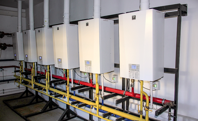 Лемакс Prime-V 20 - котел газовый двухконтурный