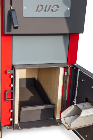 RIZON DUO 16 - котёл пеллетный автоматический