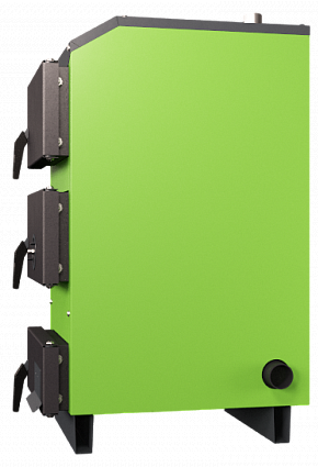 Lavoro Eco M-15 - котел дровяной длительного горения