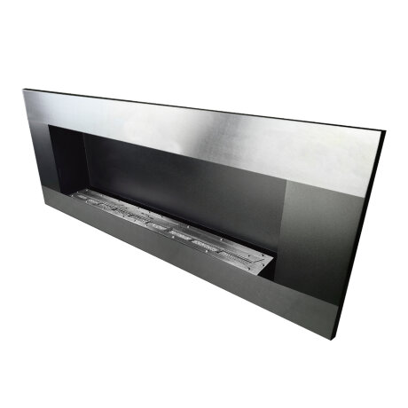 Русский огонь Модерн 1300V - биокамин встраиваемый