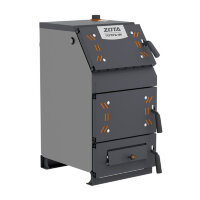 ZOTA ТОПОЛЬ ВК 32 - котел твердотопливный длительного горения