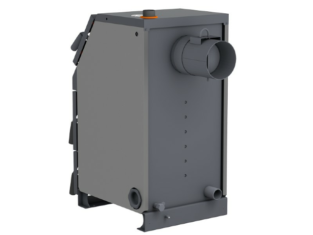 ZOTA ТОПОЛЬ ВК 32 - котел твердотопливный длительного горения