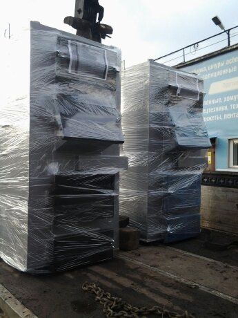 Свобода КОДГ 220 - котел твердотопливный длительного горения