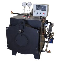 ОБНИТ ТАЯН 500 - парогенератор автоматический на отработке