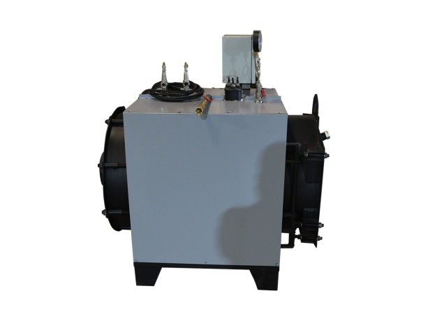 ОБНИТ ТАЯН 500 - парогенератор автоматический на отработке