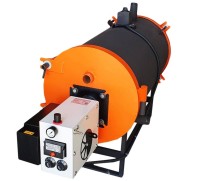 Ставпечь УСТВ 60 кВт - котел на отработке автоматический