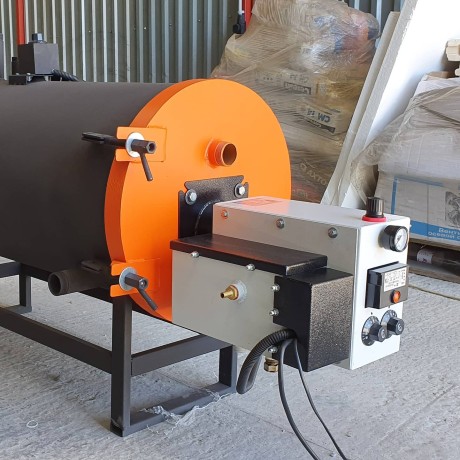 Ставпечь УСТВ 60 кВт - котел на отработке автоматический