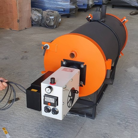 Ставпечь УСТВ 60 кВт - котел на отработке автоматический