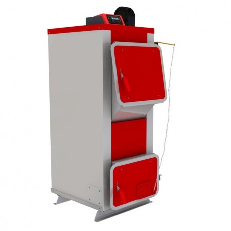 Heiztechnik Q Plus Komfort / Q Komfort 75 - котел длительного горения твердотопливный