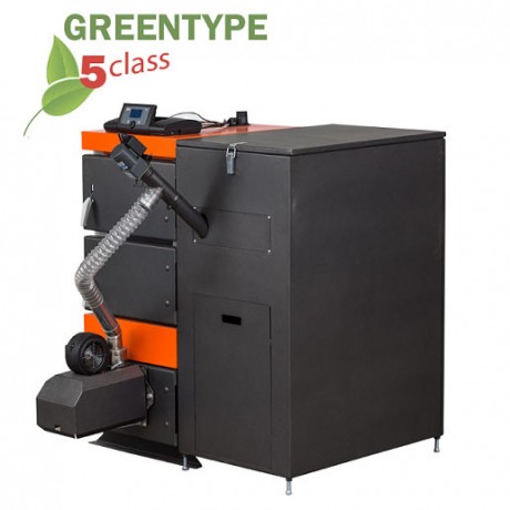 TIS PELLET 15 - котел пеллетный автоматический