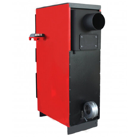 HOT DRAGON SMART 30 - котел полуавтоматический дровяной