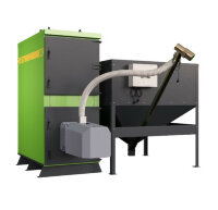 Котел Lavoro Eco LF-200 - котел пеллетный автоматический