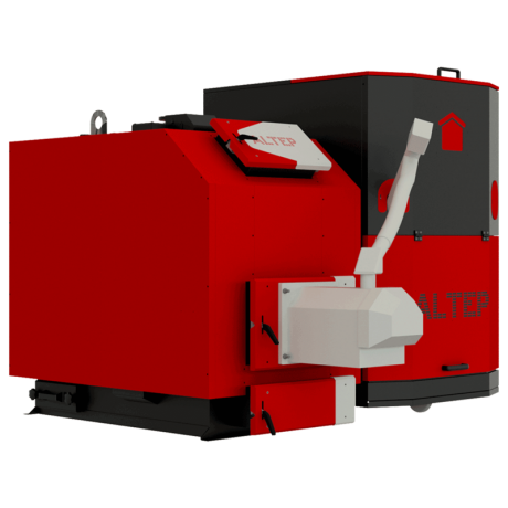 Altep Trio Uni Pellet 150 - котел пеллетный автоматический