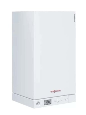 Viessmann Vitopend 100-W A1JB012 (34 кВт) - котел газовый двухконтурный