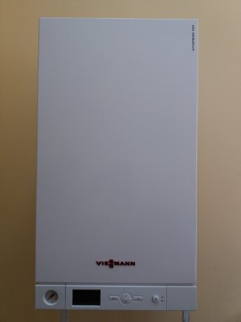 Viessmann Vitopend 100-W A1JB012 (34 кВт) - котел газовый двухконтурный