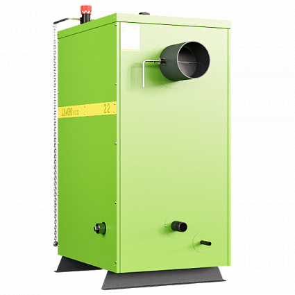 Lavoro K-16 - котел твердотопливный длительного горения