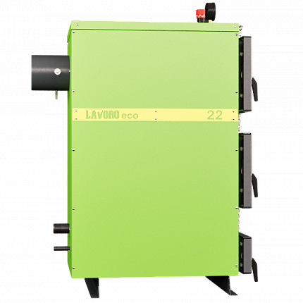 Lavoro K-16 - котел твердотопливный длительного горения