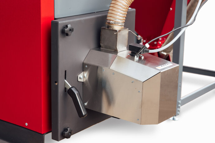 RIZON DUO 20 - котёл пеллетный автоматический