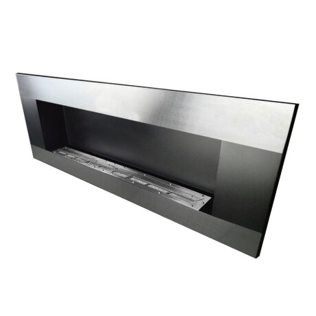 Русский огонь Модерн 1500V - биокамин встраиваемый