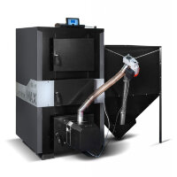 SAKOVICH PELLET MAX 150 - котел пеллетный автоматический
