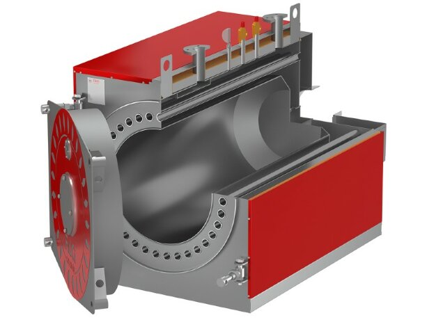 FACI GAS 1300 - котел газовый одноконтурный
