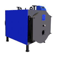 ТЕПЛОКАСТО TKS-КА 300 кВт - котел на отработке двухходовой