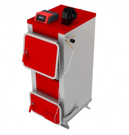 Heiztechnik Q Plus Komfort / Q Komfort 100 - котел длительного горения твердотопливный