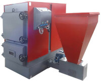 FACI 1000 - котел пеллетный автоматический