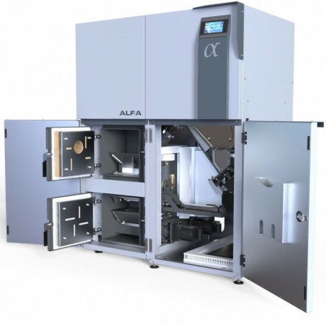 DEFRO ALFA 40 - пеллетный котел