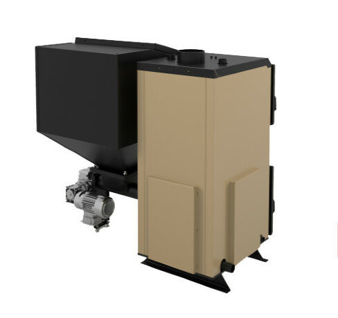 KOLOSS AUTO DUO 65 - котел автоматический угольный