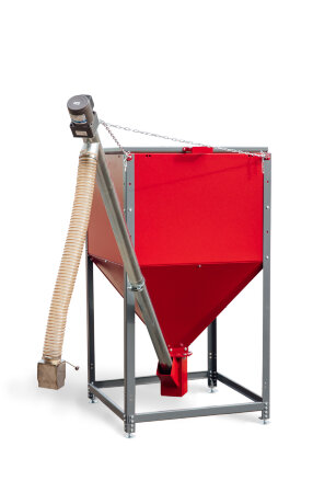 RIZON DUO 25 - котёл пеллетный автоматический