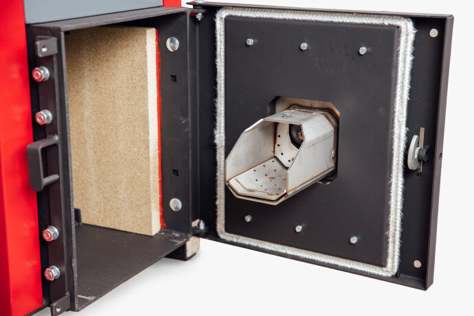 RIZON DUO 25 - котёл пеллетный автоматический