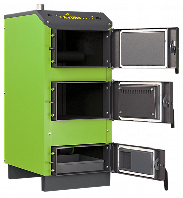 Lavoro Eco M-25 - котел дровяной длительного горения