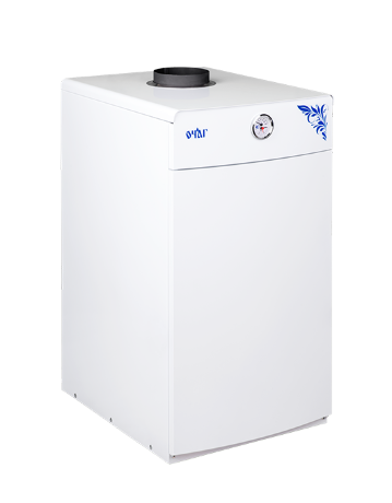 ОЧАГ ПРЕМИУМ АОГВ 35 - котел газовый напольный