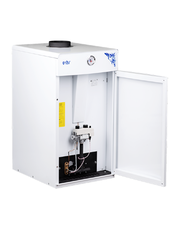 ОЧАГ ПРЕМИУМ АОГВ 35 - котел газовый напольный