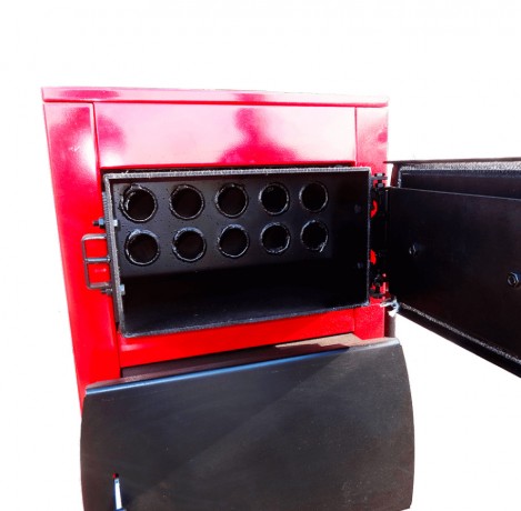 Vulkan Sigma 80 - котел длительного горения твердотопливный