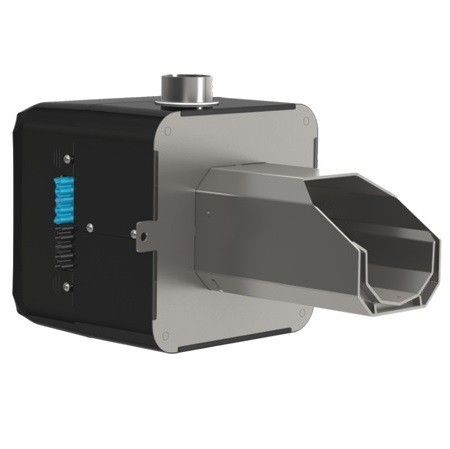 Galmet PRO Plus-34 - котел пеллетный