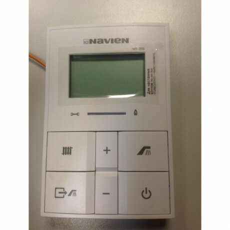 Navien GPD 1535 (174 кВт) - котел газовый двухконтурный