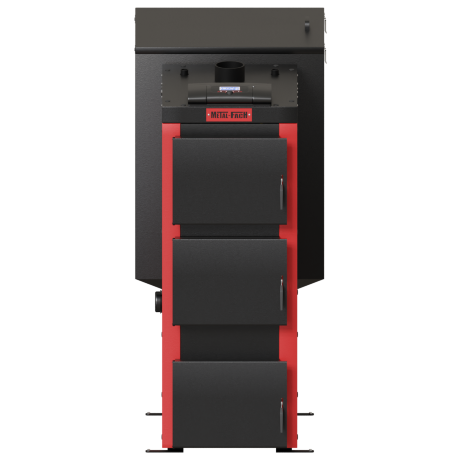 Metal-Fach SZTOKER 20 - котел автоматический угольный (пеллетный)