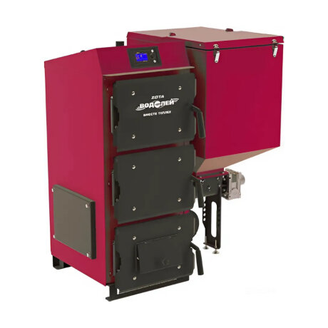 ZOTA Водолей 21 - котел автоматический угольный