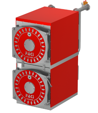 FACI GAS 1600 - котел газовый одноконтурный