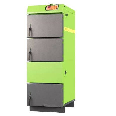 Котел Lavoro Eco L-12 - котел полуавтоматический