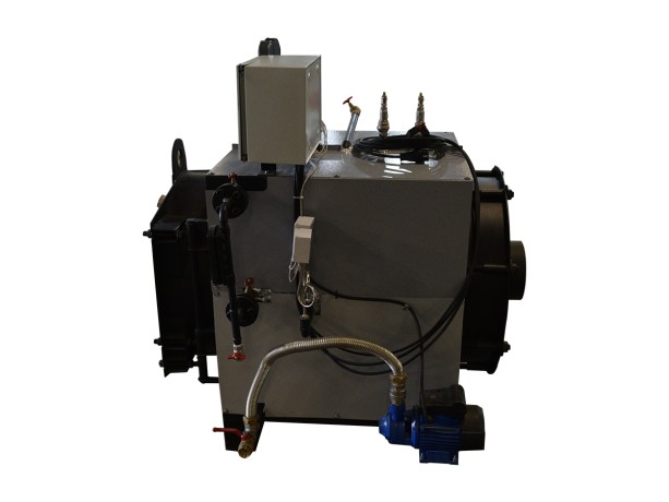 ОБНИТ ТАЯН 1000 - парогенератор автоматический на отработке